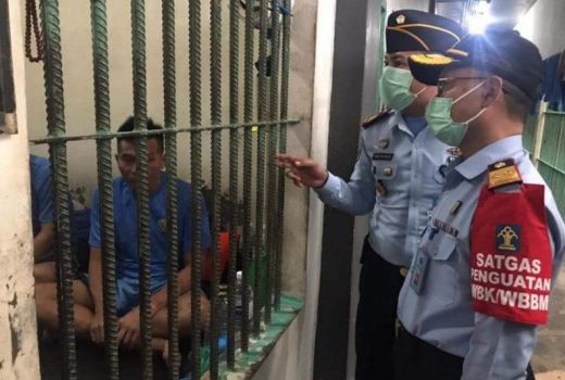 108 Napi di Kepri Terima Remisi Waisak, Ternyata Ada Syaratnya - GenPI.co KEPRI
