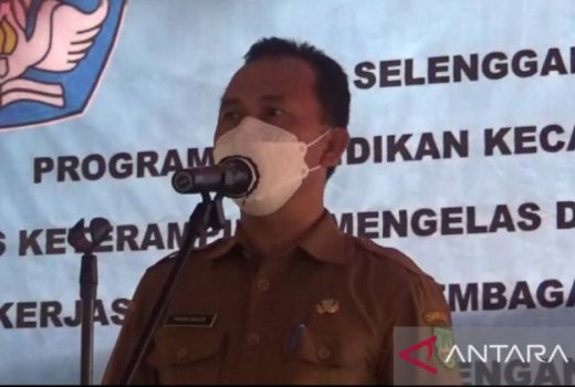 PPDB Sebentar Lagi, 2 Gedung Sekolah di Batam Belum Rampung - GenPI.co KEPRI