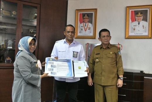 Revitalisasi Pasar Baru Diusulkan Pakai Dana APBN Sebesar Rp74 M - GenPI.co KEPRI