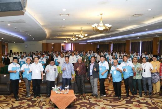 Wako Batam Ketemu Para Pendeta, Begini Ajakannya - GenPI.co KEPRI
