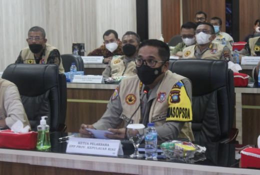 Tim Saber Pungli Awasi PPDB di Kepri, Tak Ada Istilah Titipan - GenPI.co KEPRI