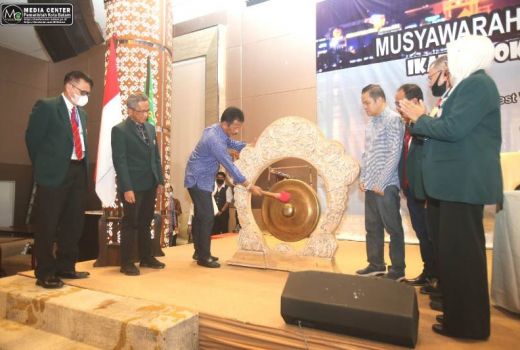 Muscab IDI Batam, Wako Batam Ajak Kolaborasi - GenPI.co KEPRI