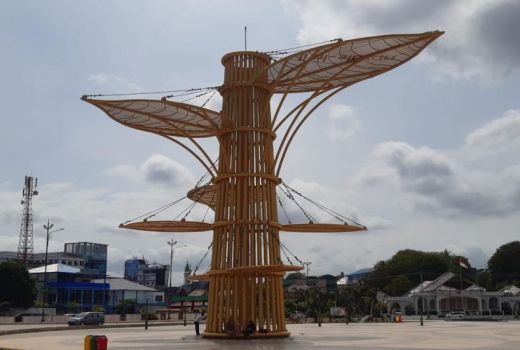 Taman Gurindam Akan Dilengkapi Restoran Ternama - GenPI.co KEPRI