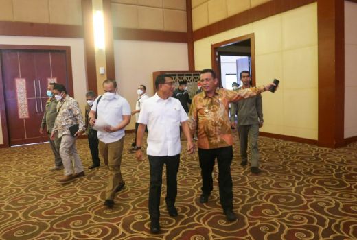Legalisasi Tanah di Wilayah Pesisir Kepri Bakal Disegerakan - GenPI.co KEPRI