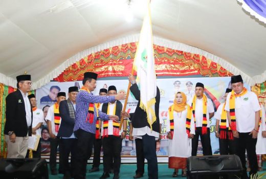Halal Bihalal IKSB, Wako Batam Serukan Pesan Penting, Apa? - GenPI.co KEPRI