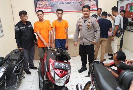 Curanmor di Batam Modusnya Minta Tolong di Jalan, Hati-hati! - GenPI.co KEPRI