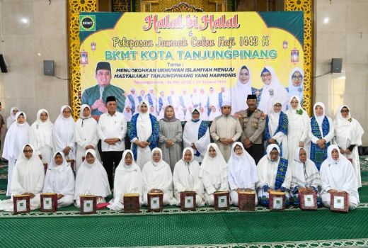 Tahun Ini Ada 94 CJH dari Tanjung Pinang, Begini Persiapannya - GenPI.co KEPRI