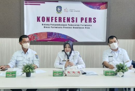 Kepri Gelar Festival Budaya Tionghoa, Bakal Seru Nih, Cek! - GenPI.co KEPRI