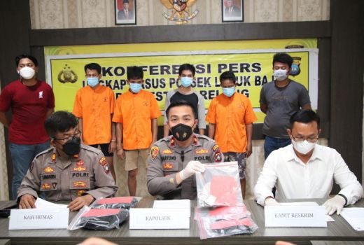 Residivis Kambuhan Kuras Barang di Toko Obat, Meresahkan! - GenPI.co KEPRI