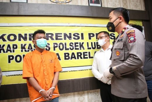 Polsek Lubuk Baja Tangkap Pelaku Curanmor, Satu Masih Buron - GenPI.co KEPRI