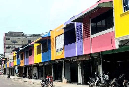 Wajah Kota Lama Tanjung Pinang Makin Bedelau, Anggarannya Rp9,8 M - GenPI.co KEPRI