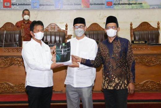 Pemko Batam 10 Kali Raih Opini WTP, Diapresiasi DID Rp25 M - GenPI.co KEPRI