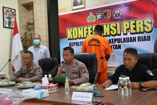 WNA Sudan Aniaya Tukang Parkir Gegara Uang Penitipan - GenPI.co KEPRI