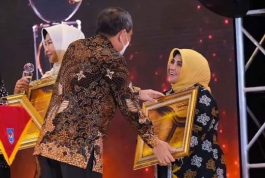 Selamat! Tanjung Pinang dapat Penghargaan dari Kemendagri - GenPI.co KEPRI
