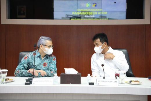 BP Batam Jalin Kerjasama dengan Kemenkes Kelola RSBP - GenPI.co KEPRI
