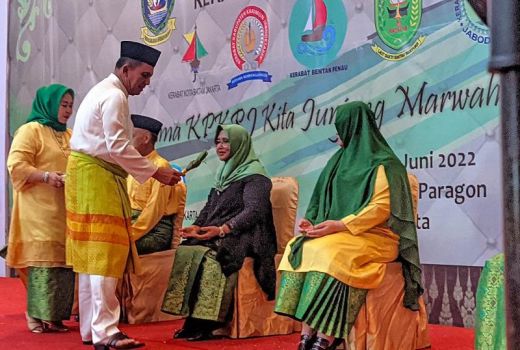Tanjung Pinang Dibenahi Biar Tak Disebut Pangkal Pinang - GenPI.co KEPRI