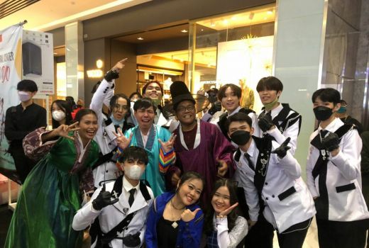Korean Festival di Batam, Disbudpar Ingin Jadi Daya Tarik Wisman - GenPI.co KEPRI
