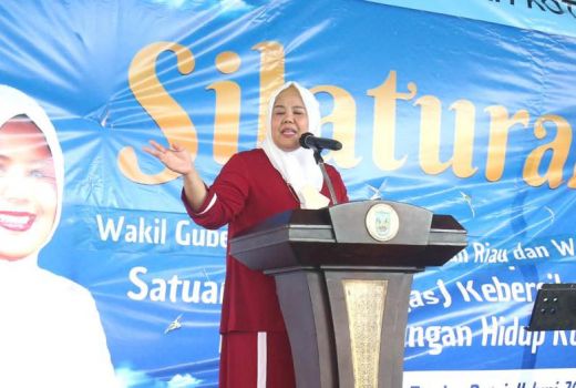 Wagub Kepri Ajak Pilah Sampah dari Rumah - GenPI.co KEPRI