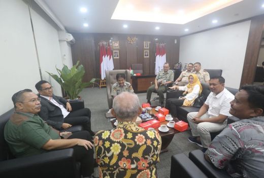 Usul Gubernur Kepri Terkait Hewan Kurban Disetujui Kementan - GenPI.co KEPRI