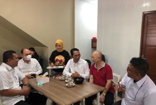 Kedai Kopi Ameng Belakang Padang Kini Hadir di Batam - GenPI.co KEPRI