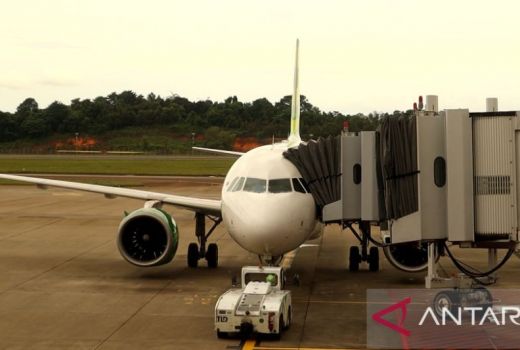 Bandara Hang Nadim Siapkan Parkir Khusus untuk Pesawat Haji - GenPI.co KEPRI