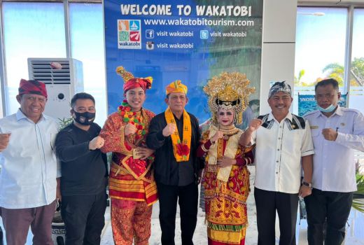 Gubernur Kepri ke Wakatobi, dalam Rangka Apa? - GenPI.co KEPRI