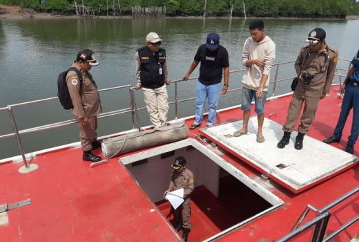 Pelabuhan Rakyat Diawasi untuk Cegah Masuknya PMK - GenPI.co KEPRI