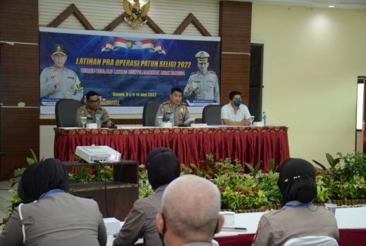 Siap-siap, Akan Ada Razia Kendaraan Selama 14 Hari di Kepri - GenPI.co KEPRI