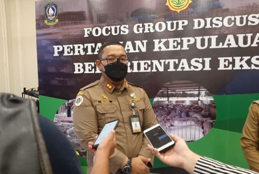 Tanjung Pinang Datangkan Hewan Kurban dari 2 Daerah di Kepri - GenPI.co KEPRI