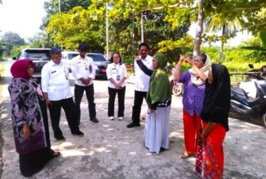 Kampung Bebek Tak Lagi Gelap, Akan Dipasang Lampu di 16 Titik - GenPI.co KEPRI
