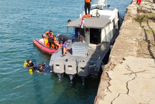 Pekerja McDermott Jatuh ke Laut Saat Mengelas, Begini Kondisinya - GenPI.co KEPRI