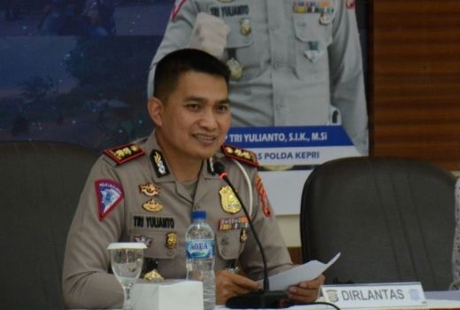 7 Pelanggaran Tak Ada Ampun dalam Razia Patuh Seligi, Catat! - GenPI.co KEPRI
