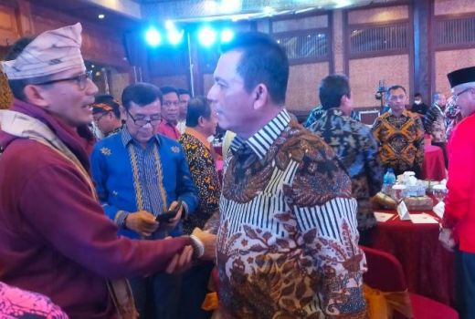 Ansar Sempatkan ke GTRA Summit 2022 di Wakatobi, Ini Alasannya - GenPI.co KEPRI