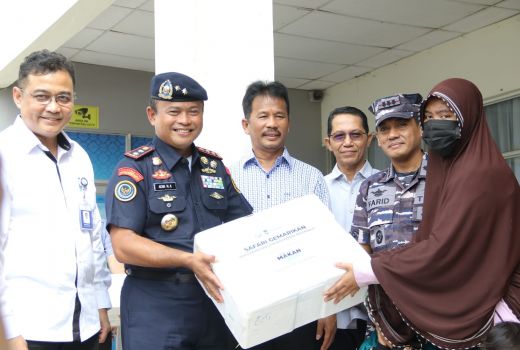 Ikan Impor Ilegal Tangkapan KKP Dihibahkan, Ini Penerimanya - GenPI.co KEPRI