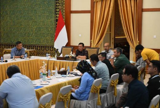 Perluasan Bandara Karimun Sudah Masuk Tahap Pembebasan Lahan - GenPI.co KEPRI