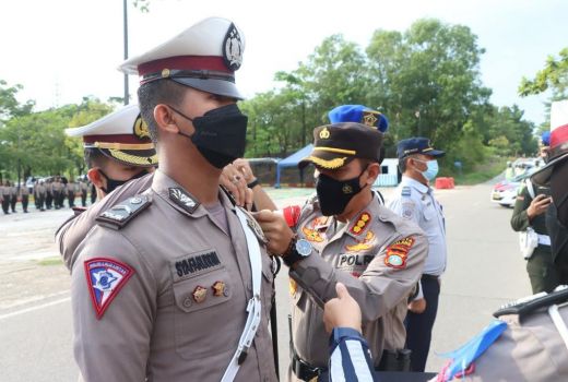 Warga Kepri, Ini Tips Agar Tidak Ditilang dalam Razia Patuh - GenPI.co KEPRI