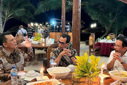 Harbourfront Singapura Kembali Dibuka, Ansar Yakin Wisman Naik - GenPI.co KEPRI