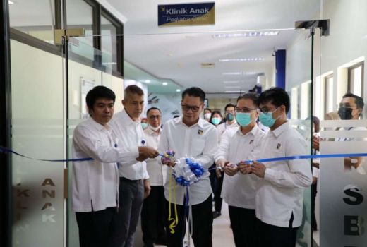 RSBP Batam Tingkatkan Mutu, Resmikan 2 Layanan Kesehatan - GenPI.co KEPRI