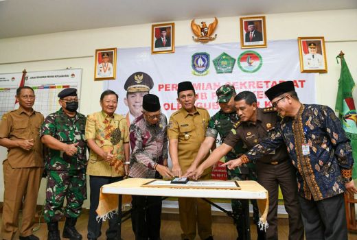 Sekretariat FKUB Diresmikan, Toleransi Diharapkan Meningkat - GenPI.co KEPRI
