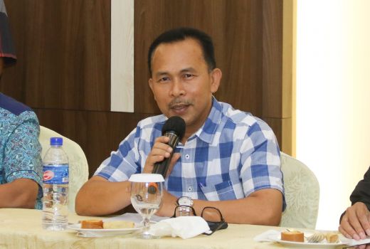 Kelebihan Bayar di Proyek SDN 008, Begini Kata Kadisdik Batam - GenPI.co KEPRI