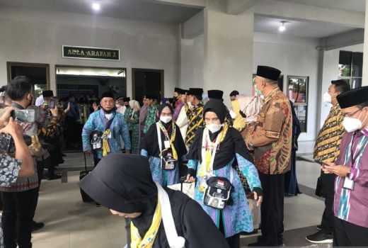 2 CJH Kalbar Mendadak Dirawat di RSBP Batam, Sakit Apa? - GenPI.co KEPRI