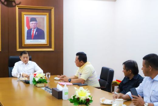 Wah! 11 Usulan Program prioritas Kepri Diakomodasi Musrenbangnas - GenPI.co KEPRI