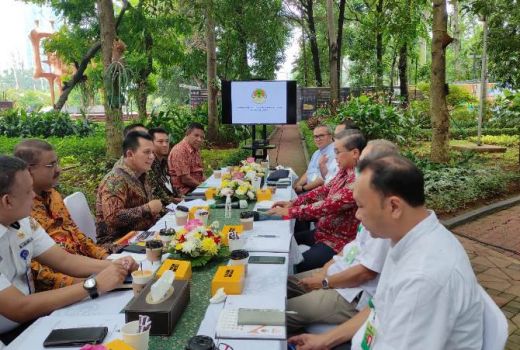 Kementerian LHK Izinkan Hutan Lindung Jadi Bandara Karimun - GenPI.co KEPRI