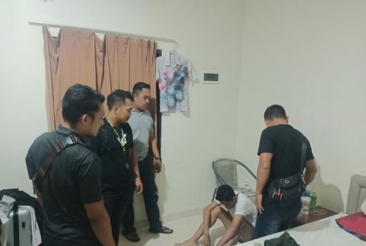 Curi Emas di Tanjung Pinang, Pelaku Kabur ke Bali - GenPI.co KEPRI
