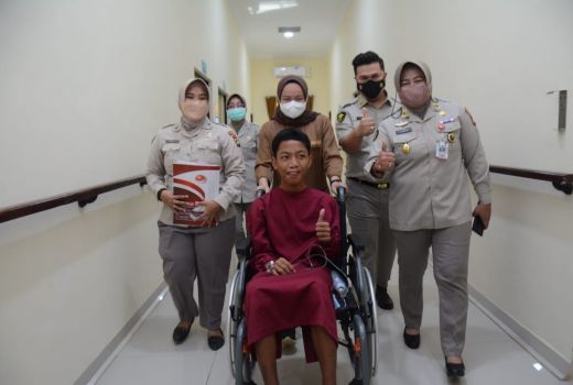 Polda Kepri Gelar Operasi Bibir Sumbing Gratis, Diadakan 3 Hari - GenPI.co KEPRI