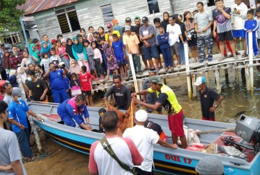Warga Bintan yang Tenggelam Sudah Ketemu, Begini Kondisinya - GenPI.co KEPRI