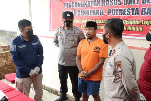 Polsek Sekupang Ungkap Pelaku Penganiayaan yang Viral di Medsos - GenPI.co KEPRI
