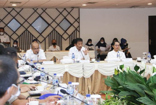 Pohon Jati Emas Segera Ditanam, Rudi Jelaskan Alasannya - GenPI.co KEPRI