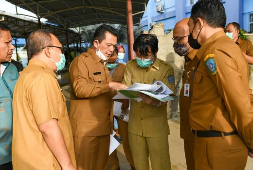 RSUD Engku Haji Daud Digesa Jadi RSKJ Provinsi Kepri - GenPI.co KEPRI