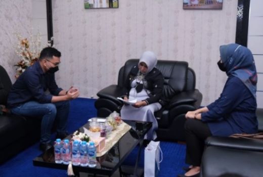 Garuda Kaji Ulang Jadwal Penerbangan di Tanjung Pinang - GenPI.co KEPRI